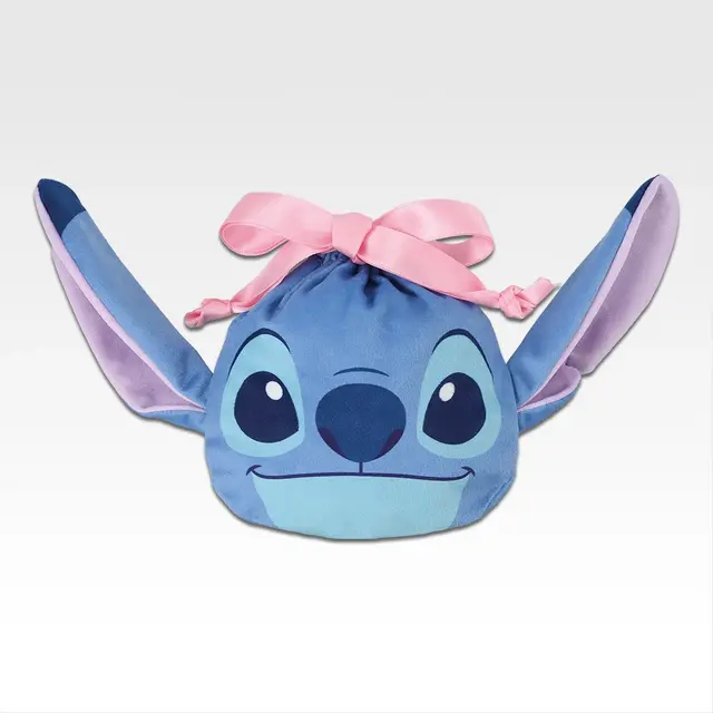 F賞 フェイス巾着／© Disney