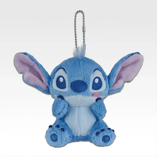 D賞 おちゃめぬいぐるみマスコット／© Disney