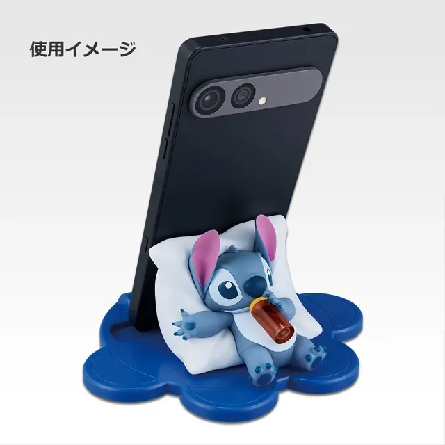 C賞 一緒にブレイク♪スマホスタンド／© Disney