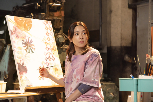 「リボーン ～最後のヒーロー～」7話（C）テレビ朝日