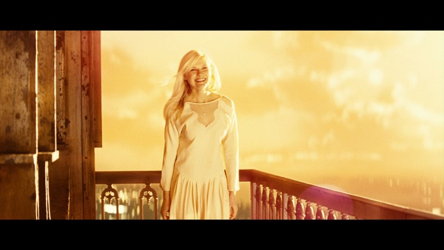 『アップサイドダウン 重力の恋人』キルスティン・ダンスト-(C) 2011 ／ UPSIDE DOWN FILMS - LES FILMS UPSIDEDOWN INC - ONYX FILMS - TRANSFILM INTL - STUDIO 37 - KINOLOGIC FILMS (UD) - JOUROR PRODUCTIONS - FRANCE 2 CINEMA