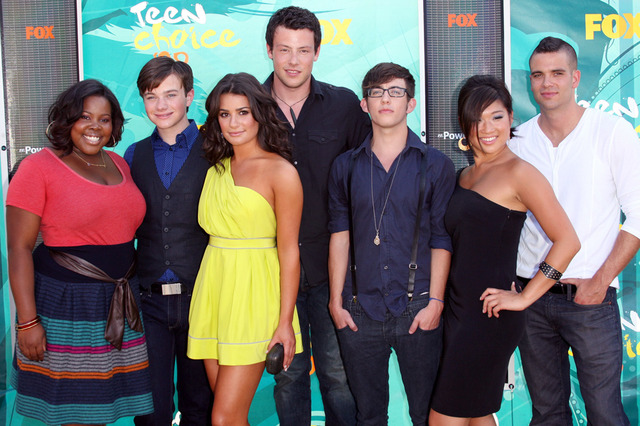 「glee／グリー」-(C) Getty Images