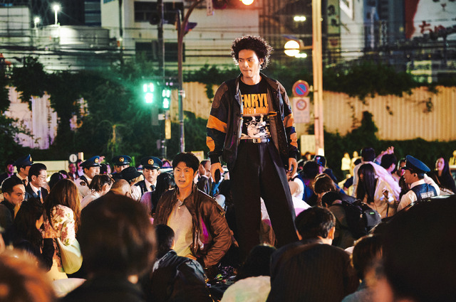 『TOKYO BURST-犯罪都市-』©2026「TOKYO BURST」フィルムパートナーズ