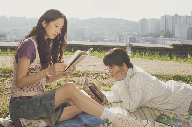 『サヨナラの引力』© 2025 KC VENTURES CO., LTD AND K WAVE MEDIA LTD ALL RIGHTS RESERVED.