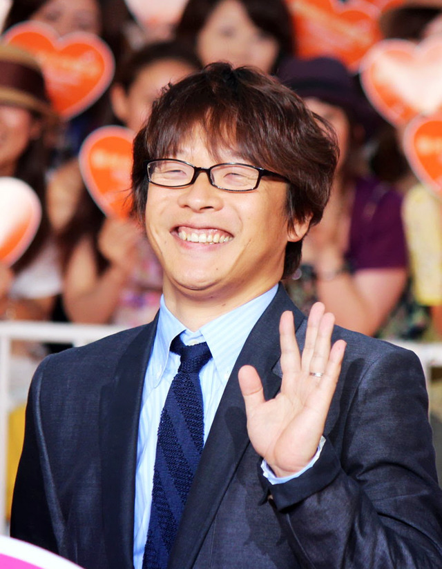 三木孝浩監督／『陽だまりの彼女』完成披露イベント