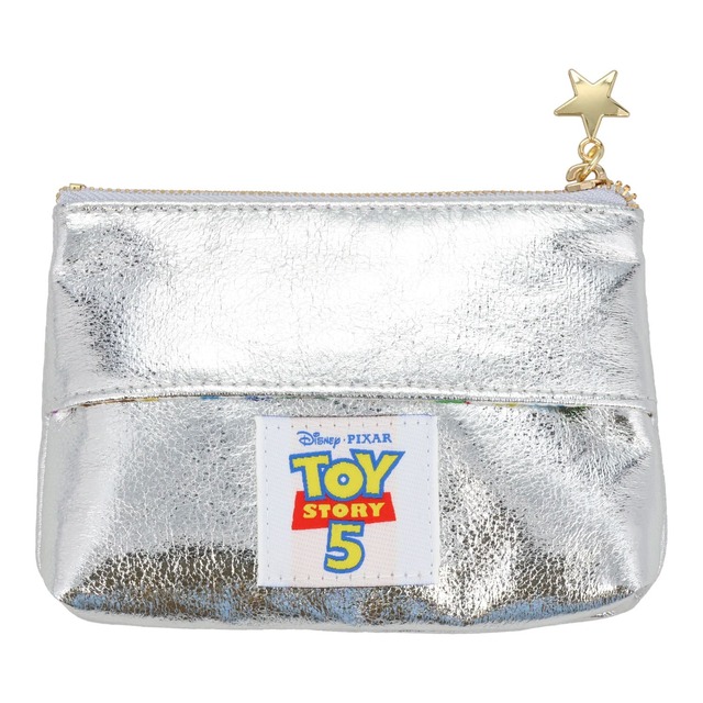 DNティッシュポーチ　各2,420円（税込）© Disney/Pixar