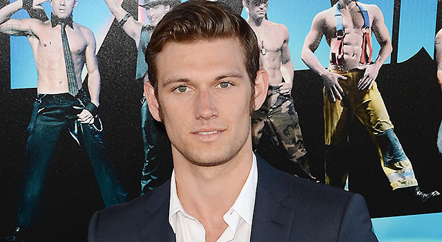 アレックス・ペティファー-(C) Getty Images