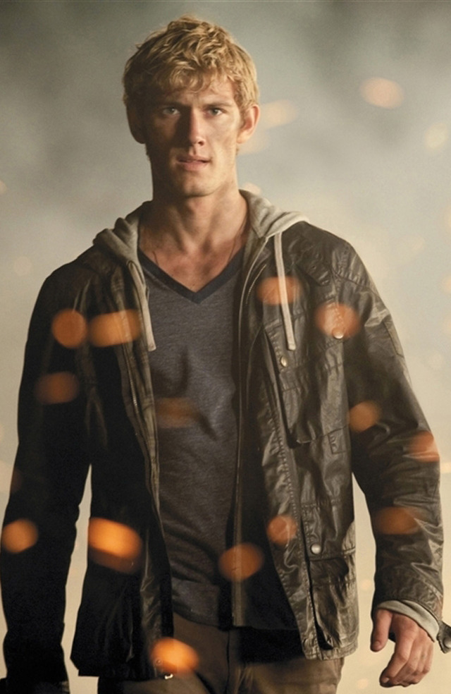 アレックス・ペティファー