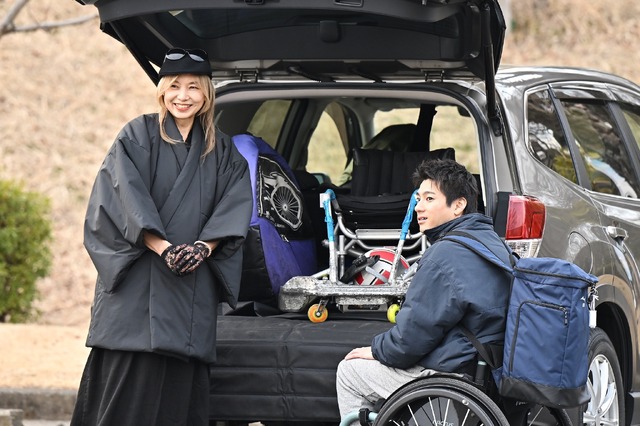 「ＧＩＦＴ」8話 ©︎TBS