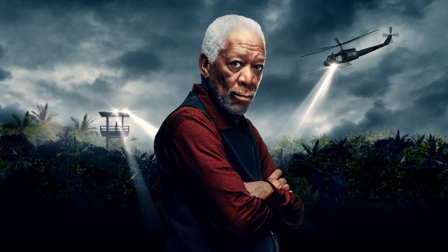 ヒストリーチャンネル「モーガン・フリーマンの華麗なる脱獄 シーズン2」 ©2026 A&E Television Networks. All Rights Reserved.