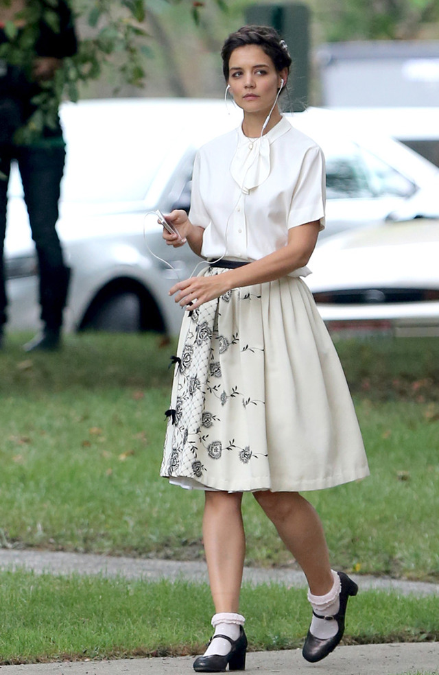 ケイティ・ホームズ