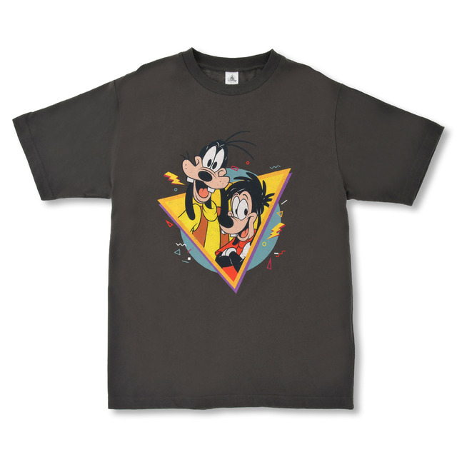 半袖Tシャツ＜グーフィー＆マックス＞© Disney