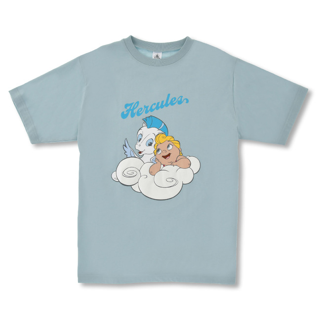 半袖Tシャツ＜ヘラクレス＆ペガサス＞© Disney