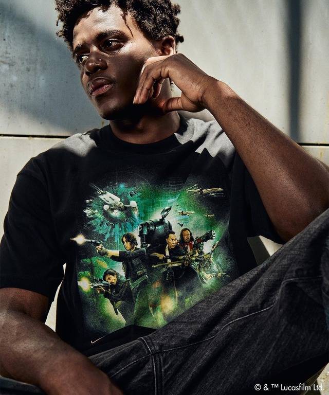『STAR WARS / Rogue One: A Star Wars Story』 / tee　￥9,900