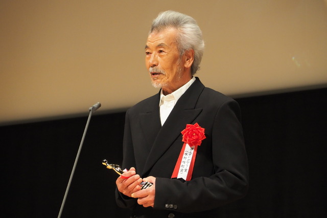 田中泯