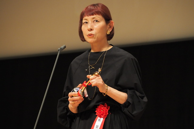 永田琴監督