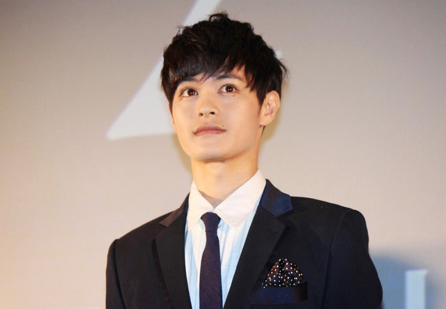 瀬戸康史／『貞子3D2』初日舞台挨拶