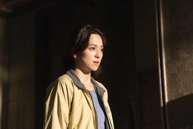 「リボーン ～最後のヒーロー～」8話（C）テレビ朝日