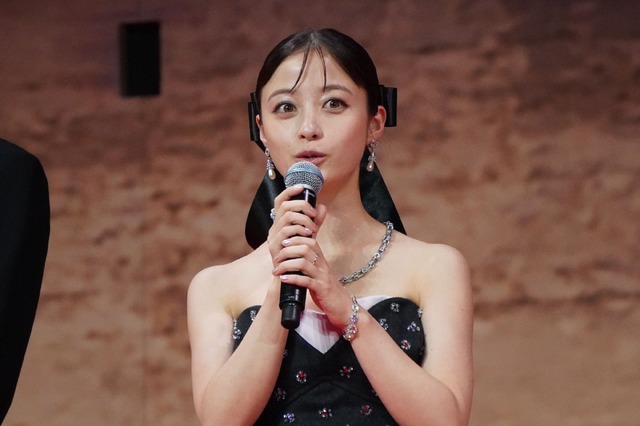 橋本環奈