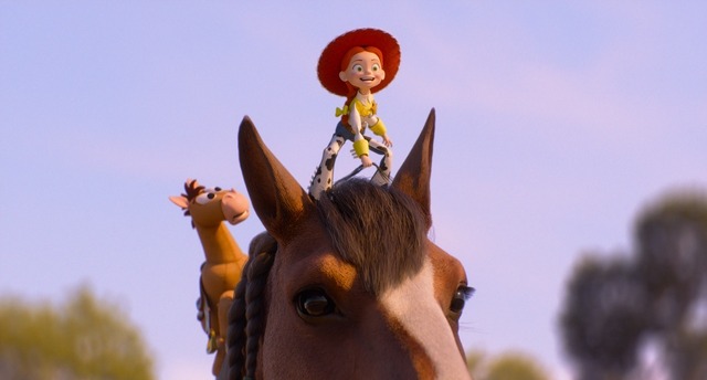『トイ・ストーリー5』(C)2026 Disney/Pixar. All Rights Reserved.