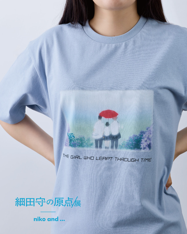 T シャツ BL 時をかける少女 S/M/L 各 7,150円