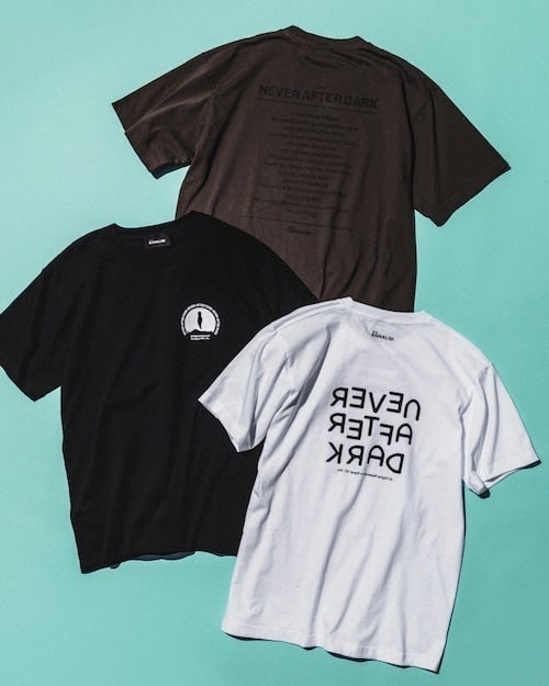 NAD S/S Tee　¥7,150（inc.tax）