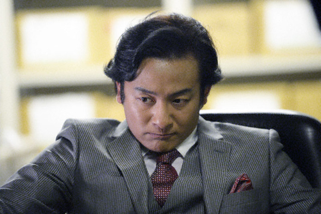 ドラマ「半沢直樹」（TBS系）