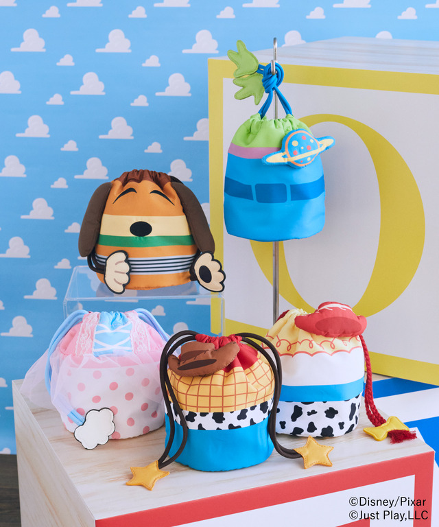 STRIPE CLUB Disney Collection『トイ・ストーリー５』©2025 Disney/Pixar.