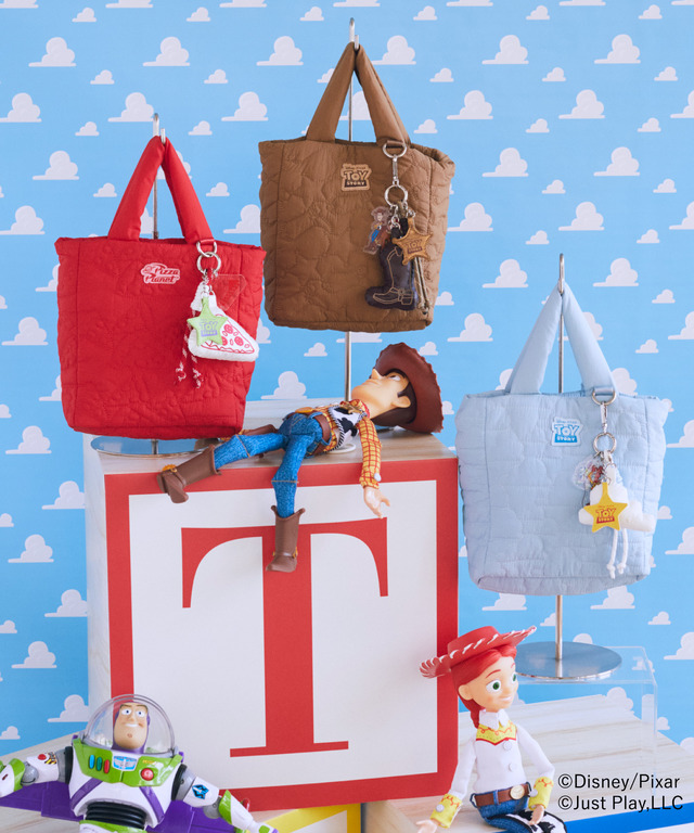 STRIPE CLUB Disney Collection『トイ・ストーリー５』©2025 Disney/Pixar.