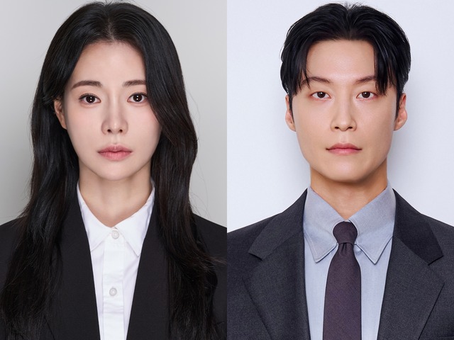 『素晴らしき新世界』イム・ジヨン×ホ・ナムジュンの証明写真を初公開！“恋をすると顔が似てくる!?【PHOTO】