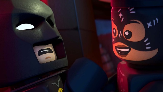 『レゴ®バットマン™：レガシー・オブ・ザ・ダークナイト』