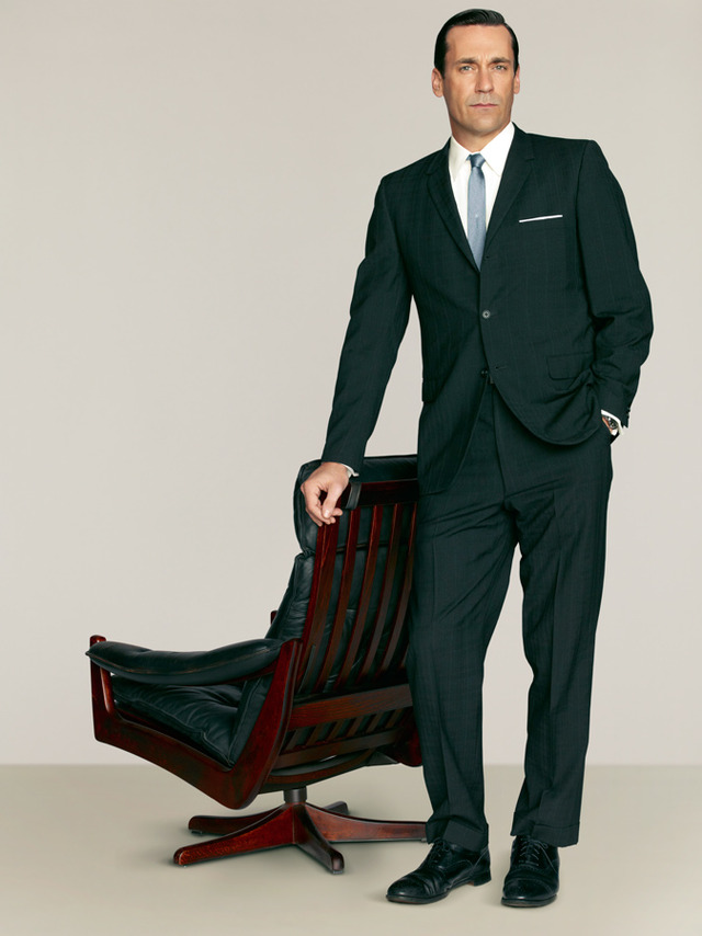 「MAD MEN マッドメン＜シーズン5＞」-(C) 2012 Lions Gate Television Inc., All Rights Reserved.