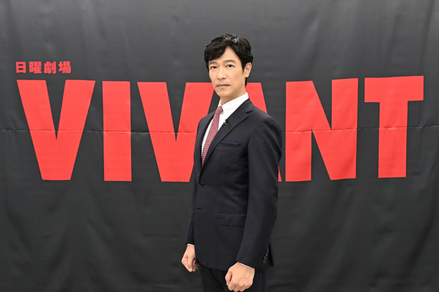 「VIVANT」ⒸTBS