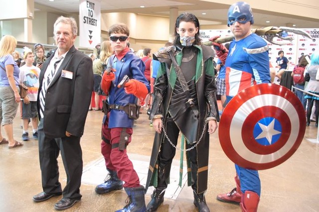 【MOVIE BLOG】ファン・エキスポに初参戦