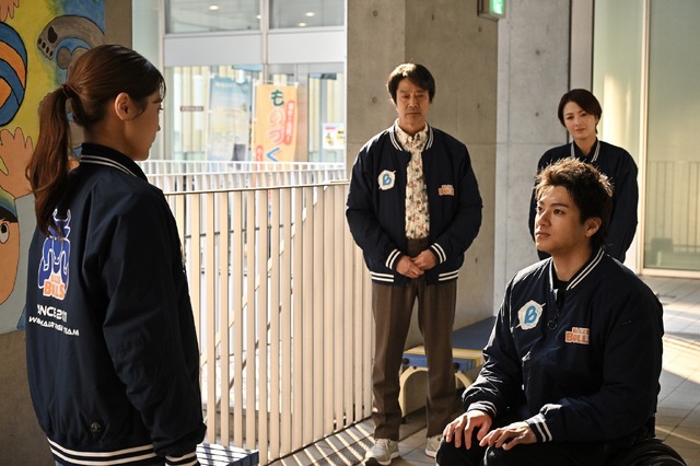 「ＧＩＦＴ」9話 ©︎TBS