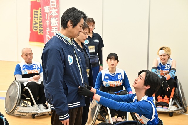 「ＧＩＦＴ」9話 ©︎TBS