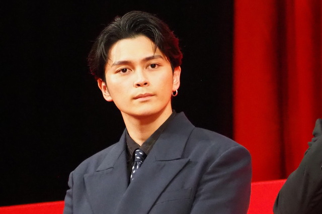 眞栄田郷敦