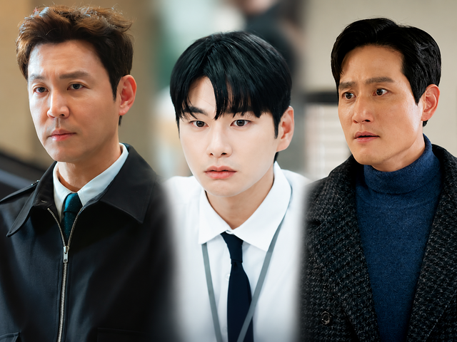 「こんな男、絶対ムリ」視聴者をイラつかせる韓国ドラマ最強の“クズ男”キャラ列伝