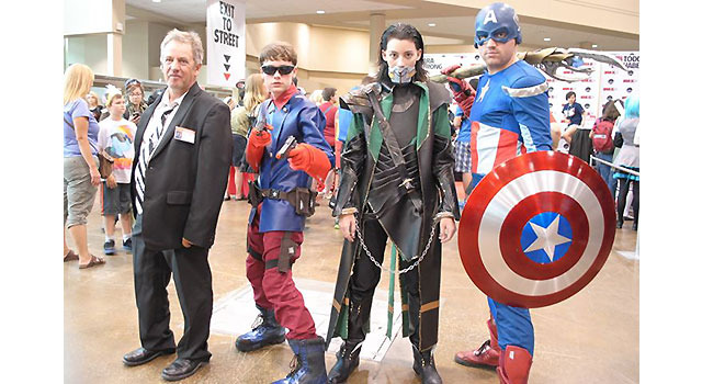 【MOVIE BLOG】ファン・エキスポに初参戦