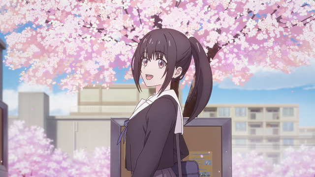 『君と花火と約束と』©映画「君と花火と約束と」製作委員会