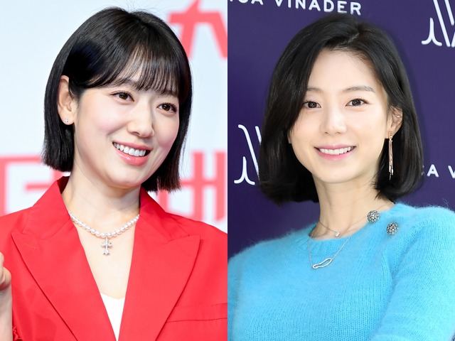 第2子妊娠中のパク・シネ、“親友”パク・スジン家族との「マタニティ旅行」が話題に！