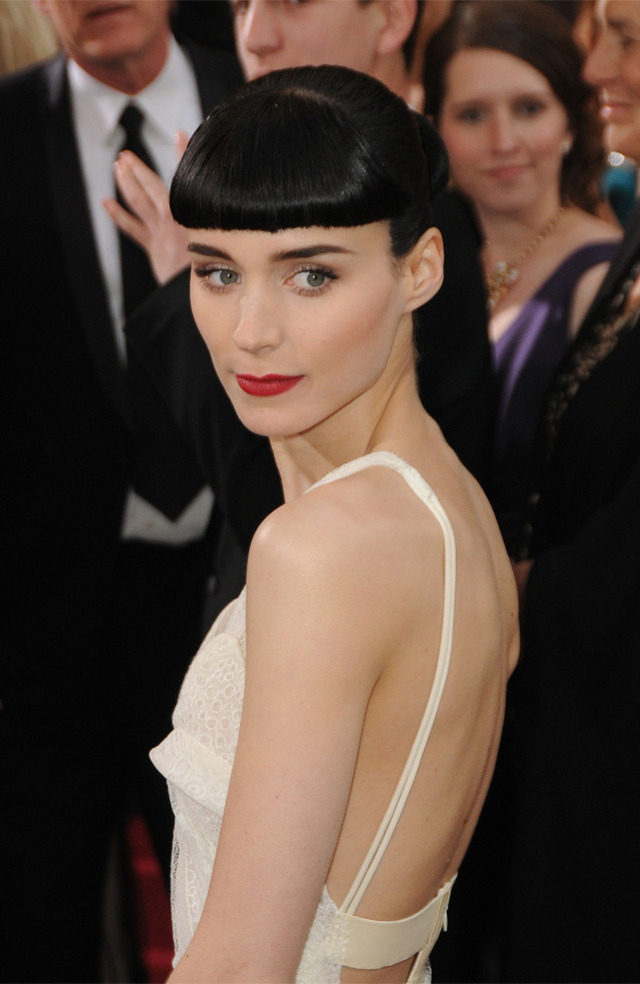 ルーニー・マーラ