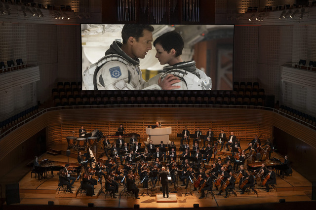 公演写真INTERSTELLAR © 2026 Warner Bros. Entertainment Inc. All rights reserved.