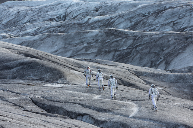 INTERSTELLAR © 2026 Warner Bros. Entertainment Inc. All rights reserved.