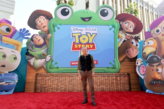 『トイ・ストーリー5』(C)2026 Disney/Pixar. All Rights Reserved.