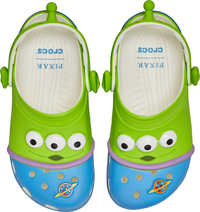 ディズニー＆ピクサー『トイ・ストーリー』 / エイリアン / クラシック クロッグ／© Disney/Pixar