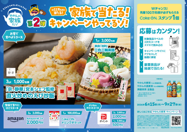 「もうひとつのクレヨンしんちゃん やかんの家族だゾ！」シーズン2