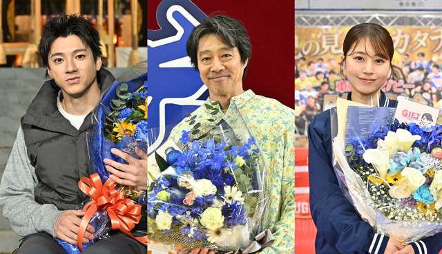 「ＧＩＦＴ」(C)TBS