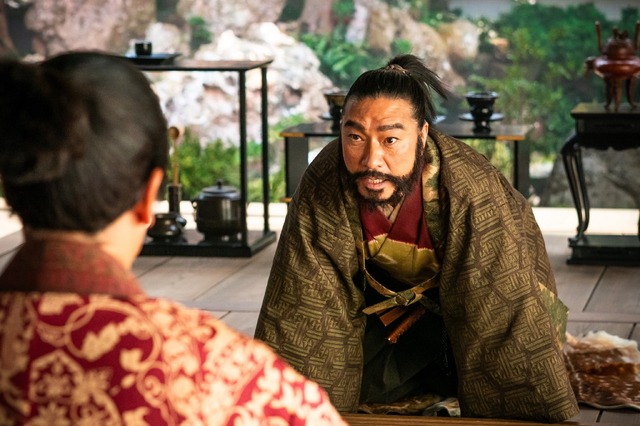 「豊臣兄弟！」第23回 ©︎NHK