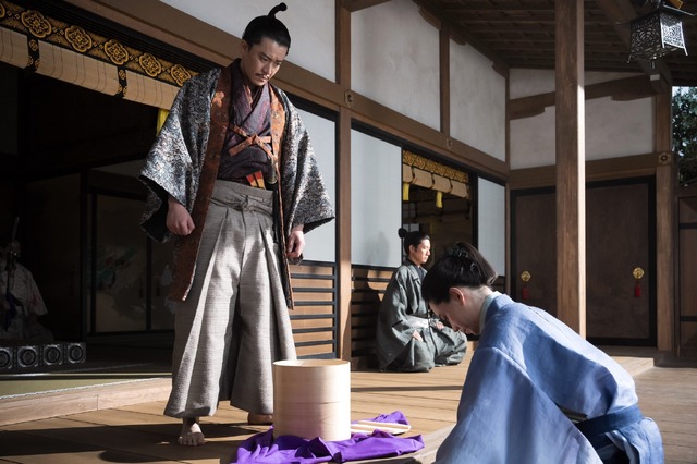 「豊臣兄弟！」第23回 ©︎NHK